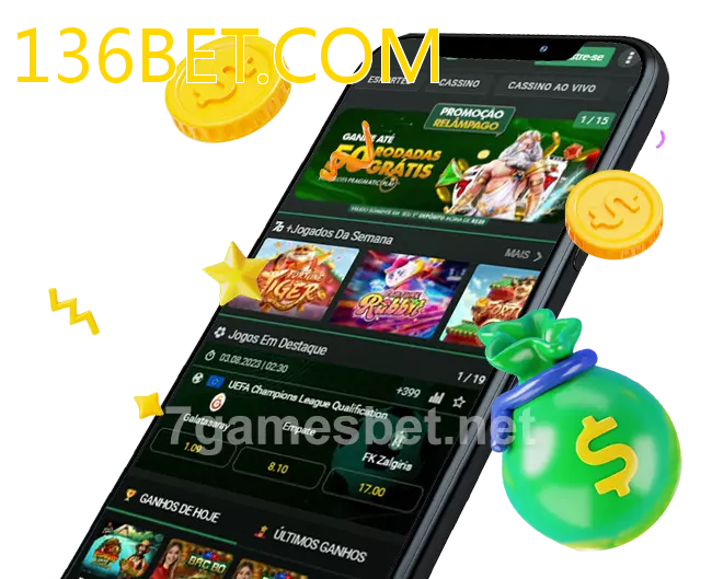 Baixe o aplicativo 136BET.COM para jogar a qualquer momento