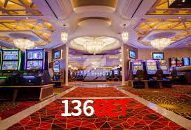 Casino Ao Vivo 136Bet
